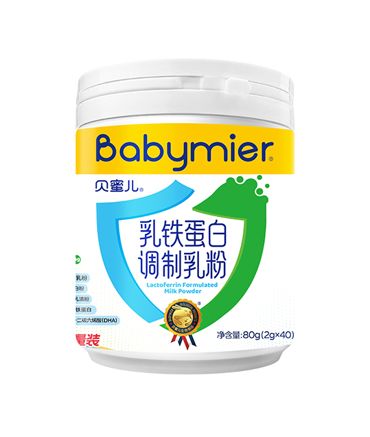z6com·尊龙凯时乳铁蛋白调制乳粉（铂金版）
