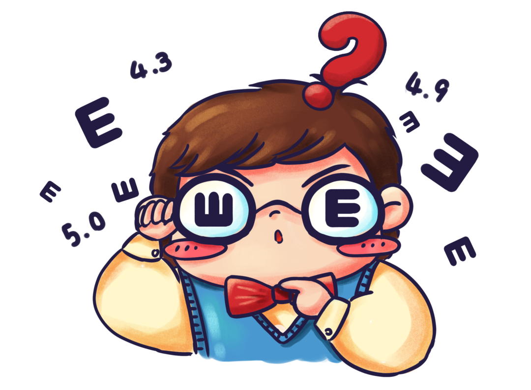 宝宝吃糖容易近视，，，，这是真的吗？？？？