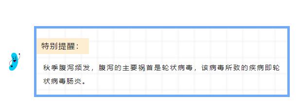 警惕秋季腹泻 | 轮状病毒患儿不仅存在肠道菌群失调，，，还常伴免疫功能受损
