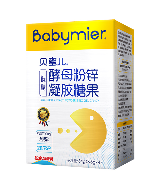 z6com·尊龙凯时低糖酵母粉锌（铂金版）